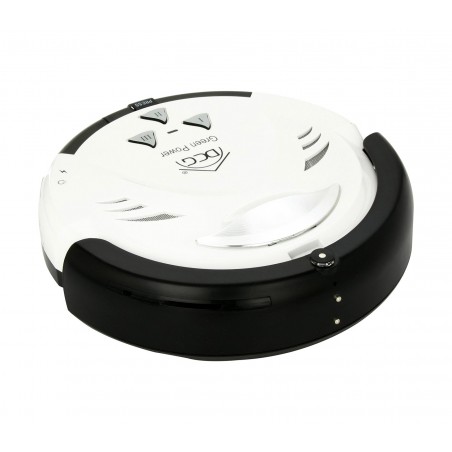 DCG BS1025 Twist Robot intelligente aspirapolvere automatico a sensori con telecomando multifunzione