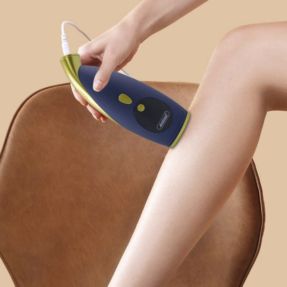 Epilatore Luce Pulsata Laser Elettrico...