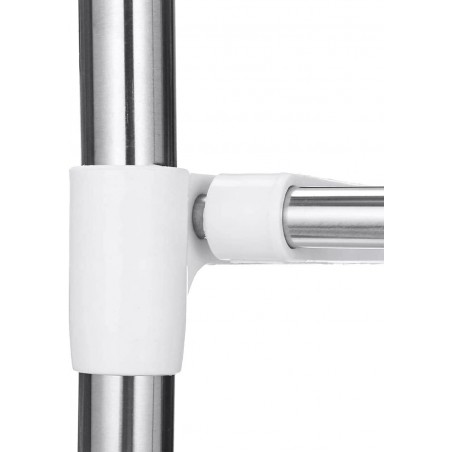 Scaffale Salvaspazio per Microonde 3 Ripiani 211471 Mobile Organizer Per Cucina