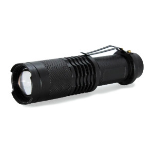 Torcia LED Ricaricabile per Caccia Pesca Notturna... 2