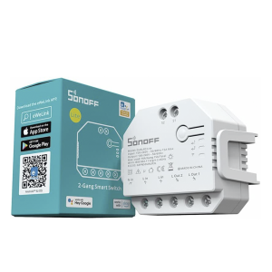 Interruttore Intelligente Sonoff Dual R3 Lite Luce...