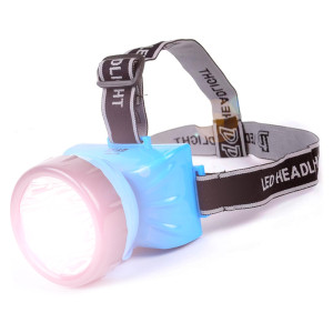 Torcia Frontale Luce LED Lampada Ricaricabile Luce Bianca...