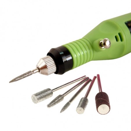 Fresa ricostruzione unghie 20,000 giri/min nail art 