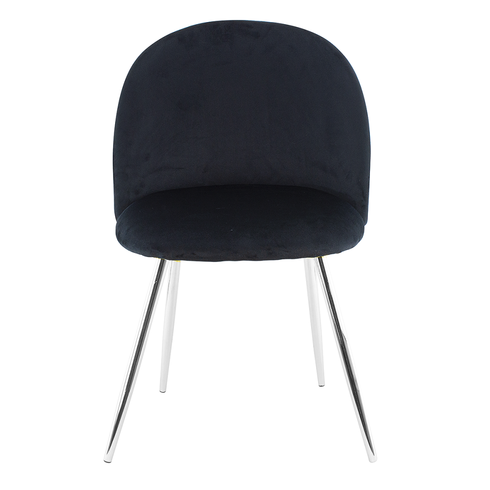 2 Pz Sedia Soggiorno SHELBY 50x45x80Hcm...