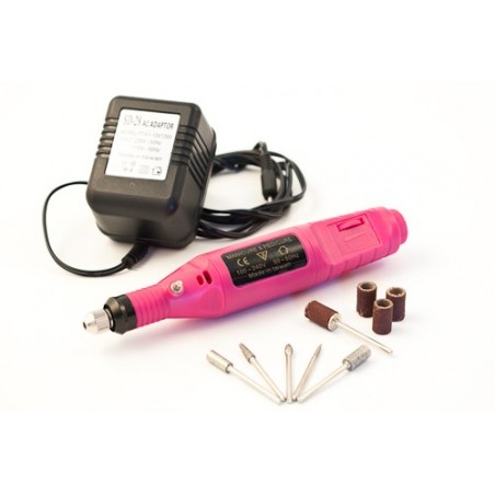 Fresa ricostruzione unghie 20,000 giri/min nail art 