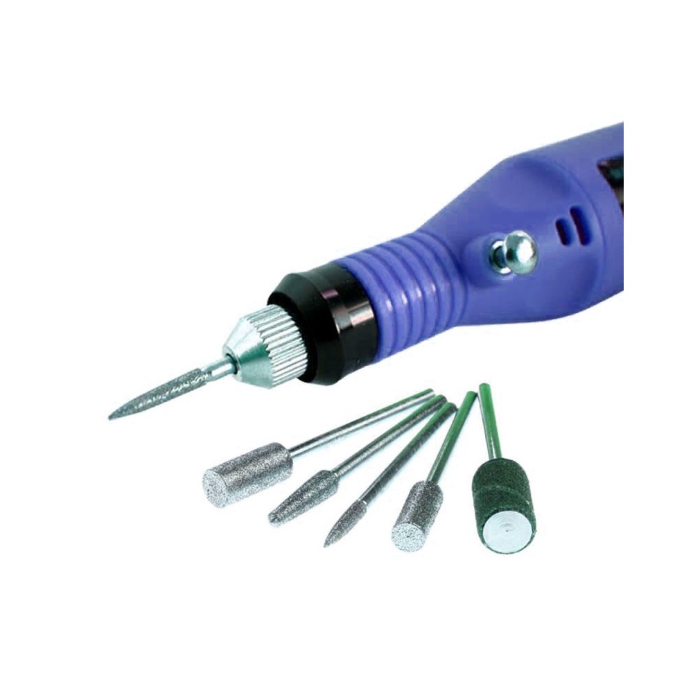 Fresa ricostruzione unghie 20,000 giri/min nail...