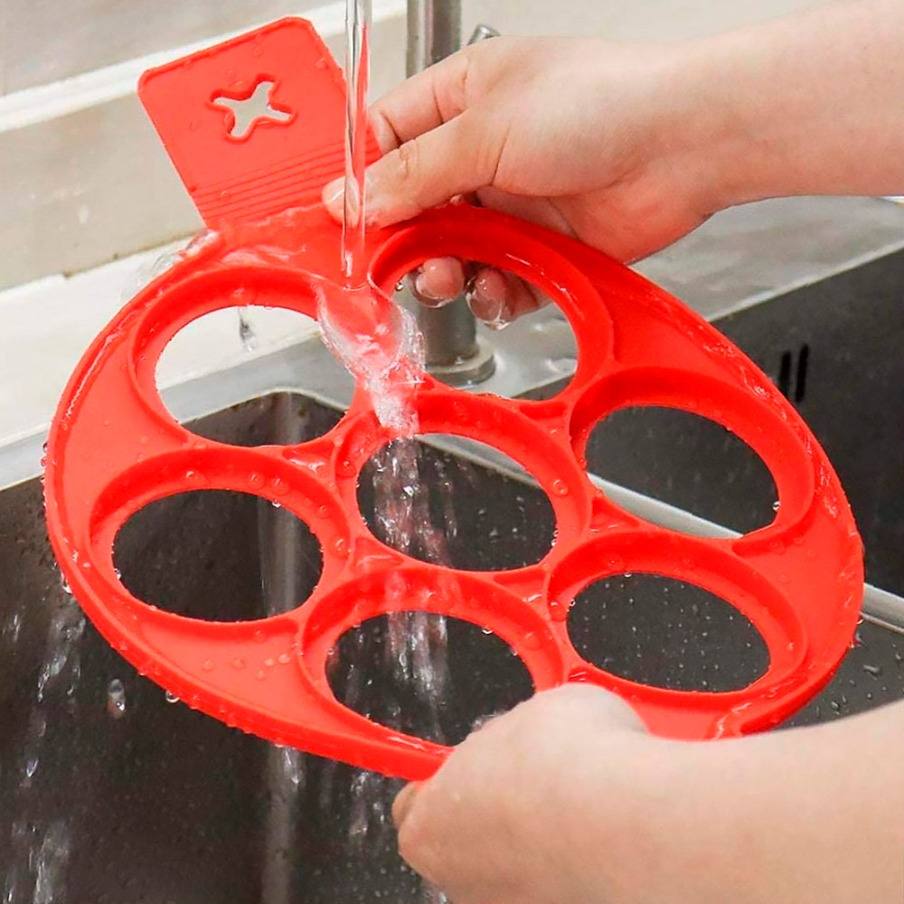 Stampo in Silicone Pancake Pieghevole...