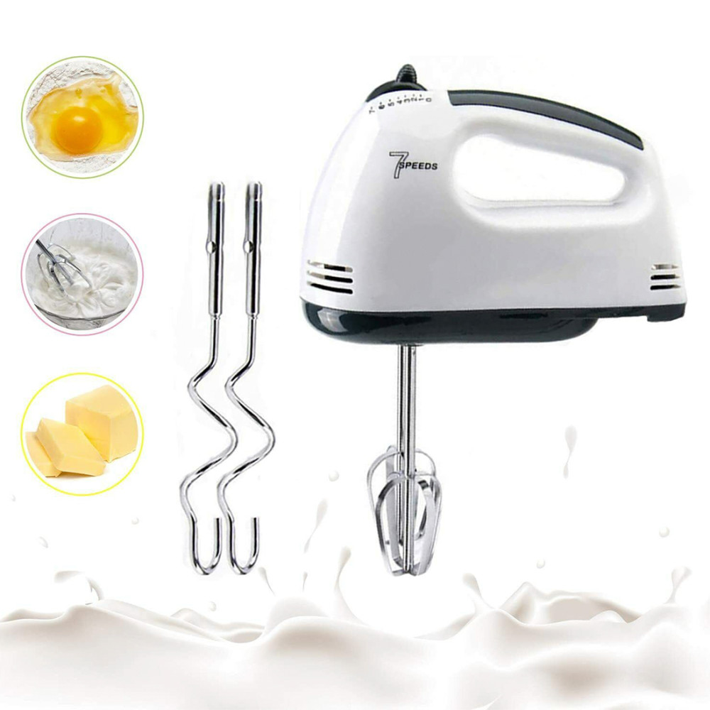 Sbattitore Elettrico Professionale Manuale 7...