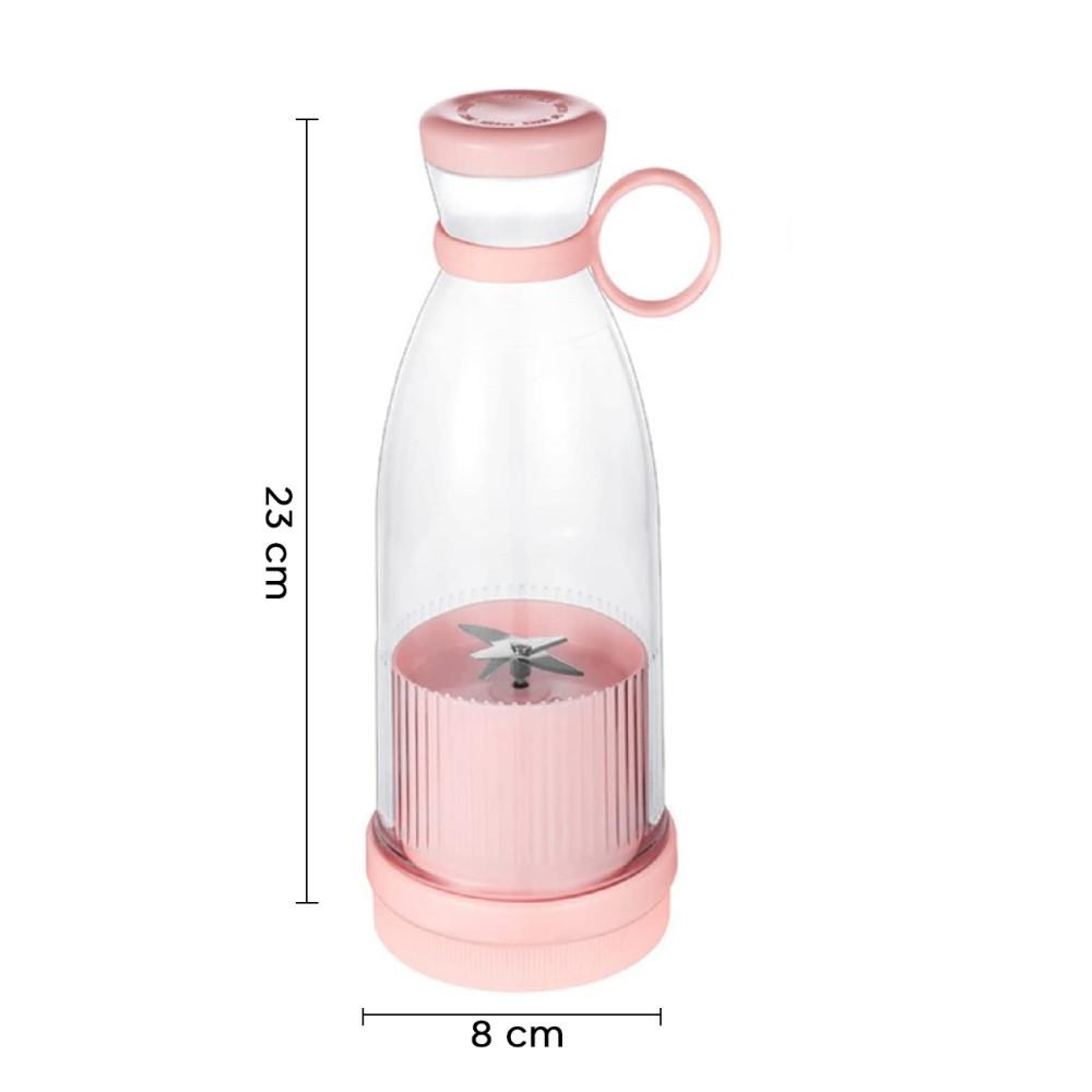 Frullatore Portatile Mini Juice Bottiglia per...