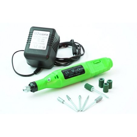 Fresa ricostruzione unghie 20,000 giri/min nail art 