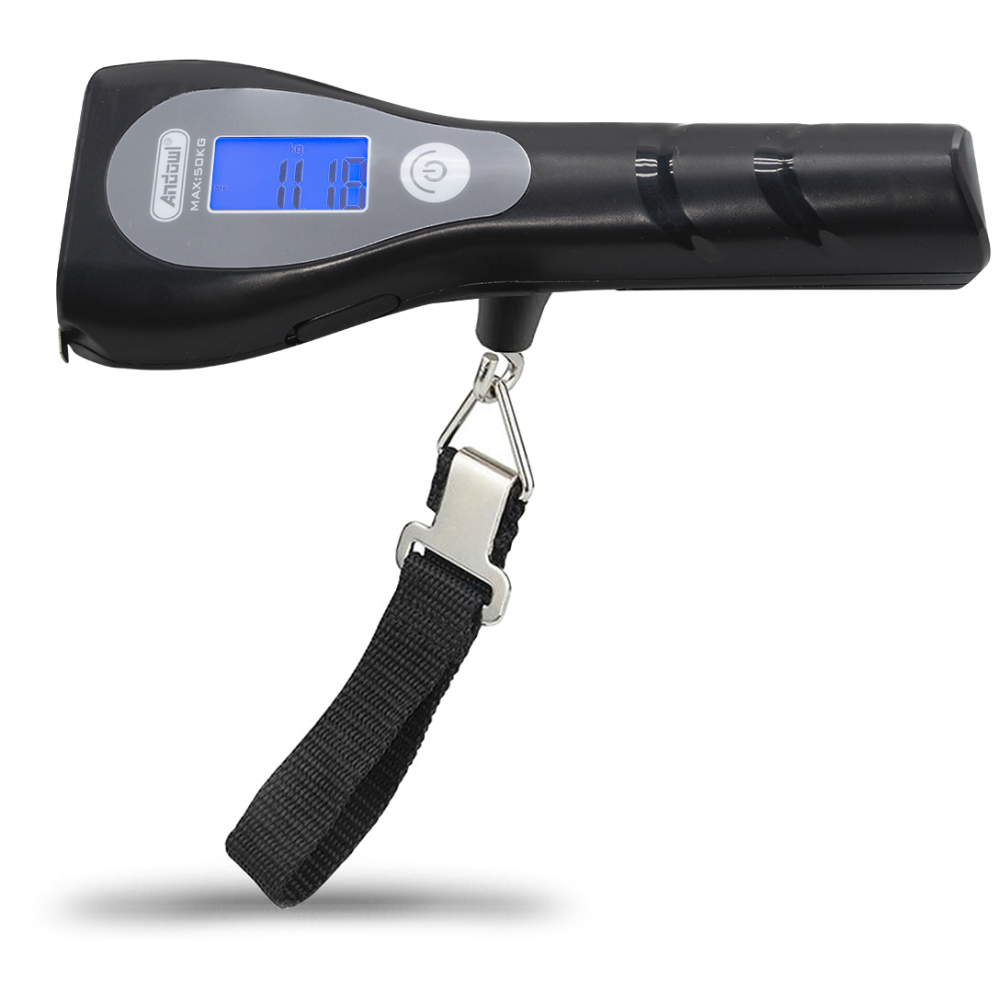 Bilancia Digitale Pesa Valigie Portatile per...