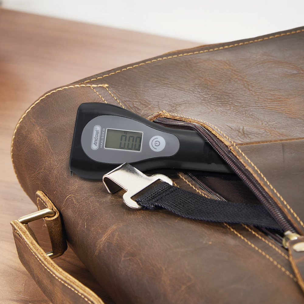 Bilancia Digitale Pesa Valigie Portatile per...