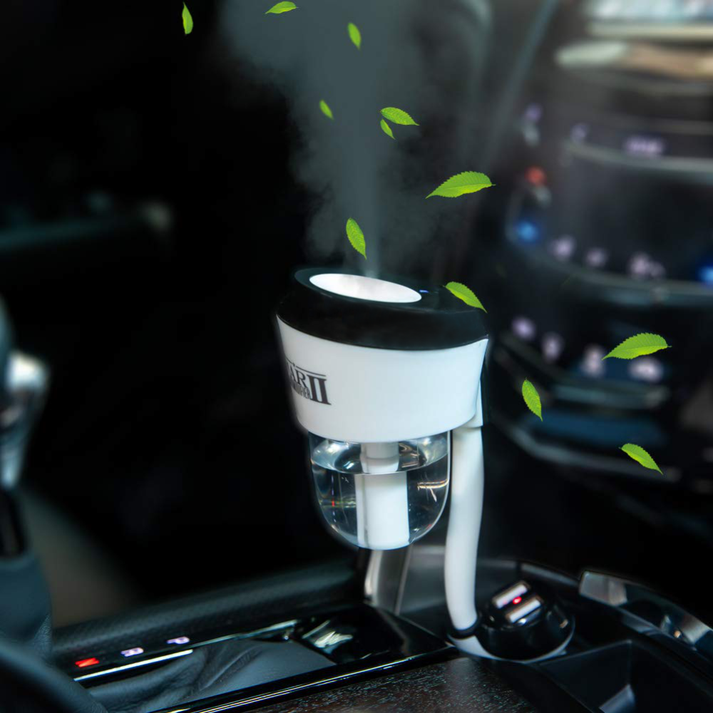 Mini Purificatore Auto Umidificatore Diffusore...