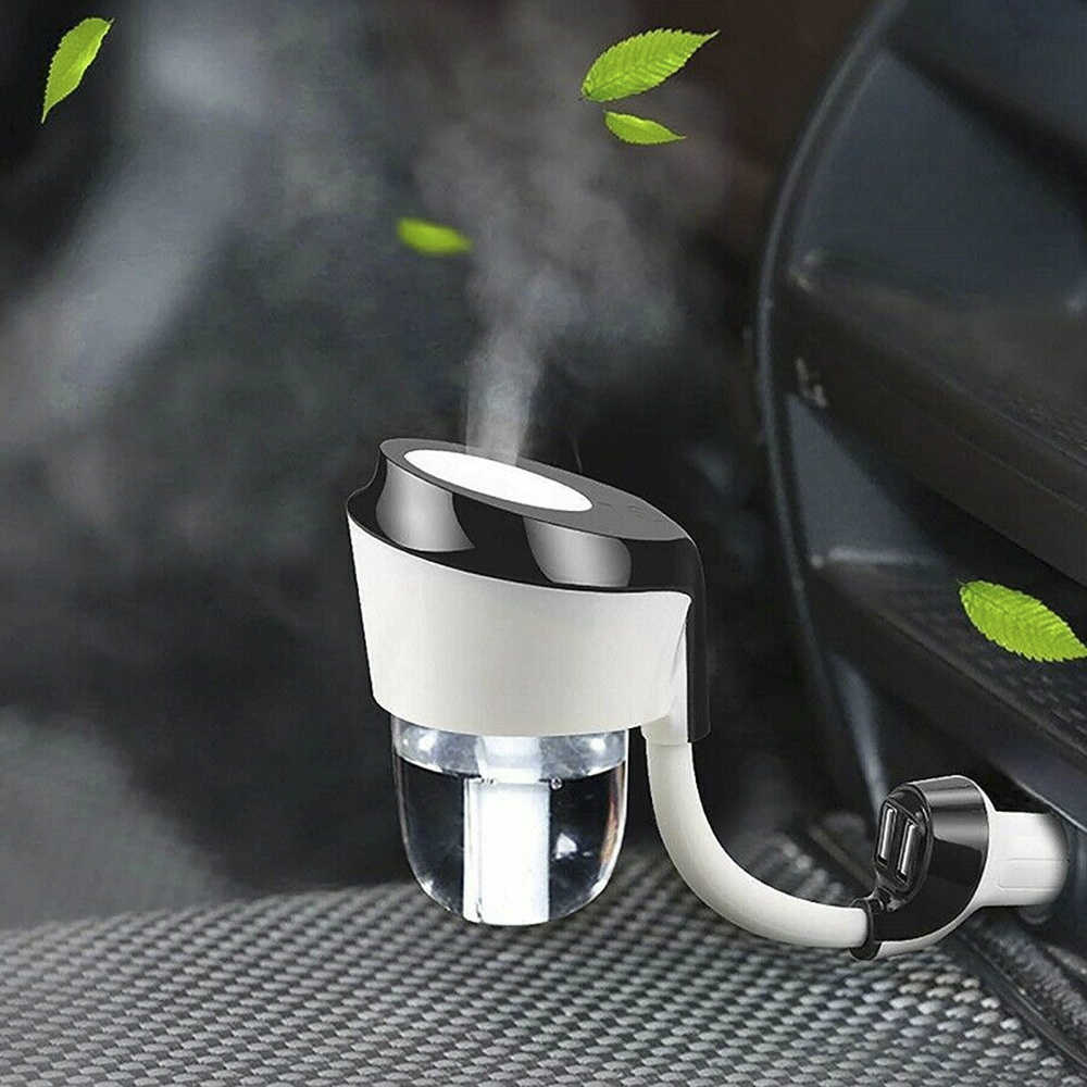 Mini Purificatore Auto Umidificatore Diffusore...
