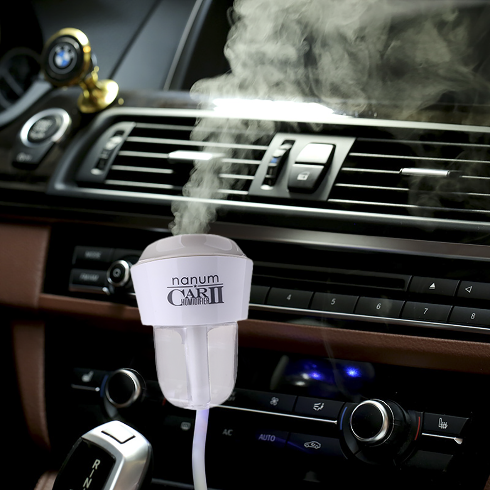 Mini Purificatore Auto Umidificatore Diffusore...