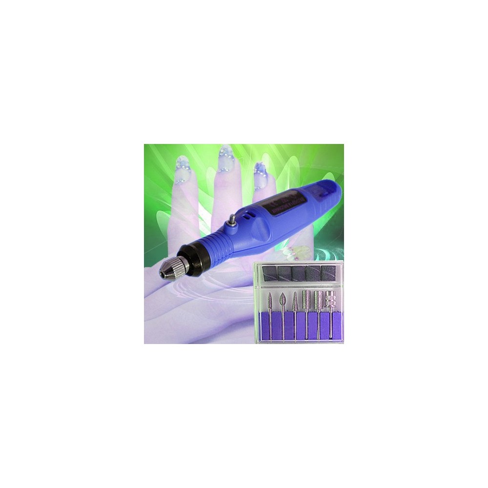 Fresa ricostruzione unghie 20,000 giri/min nail...