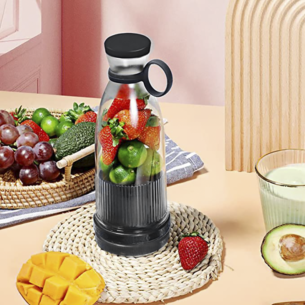 Frullatore Portatile Mini Juice Bottiglia per...