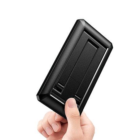 Supporto da Tavolo Pieghevole Staffa per Telefono e Tablet Universale Portatile
