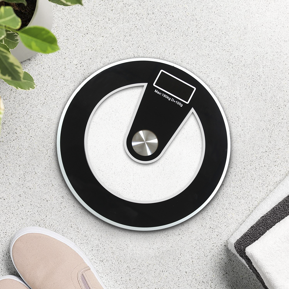 Bilancia Pesa Persona Elettronica Digitale in...