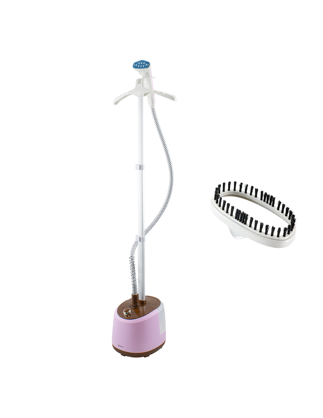 Tkwser Ferro Da Stiro Verticale Portatile CouHaP, 200ml, Riscaldamento Rapido 70s, Con Spegnimento Automatico, Per Casa E Viaggio