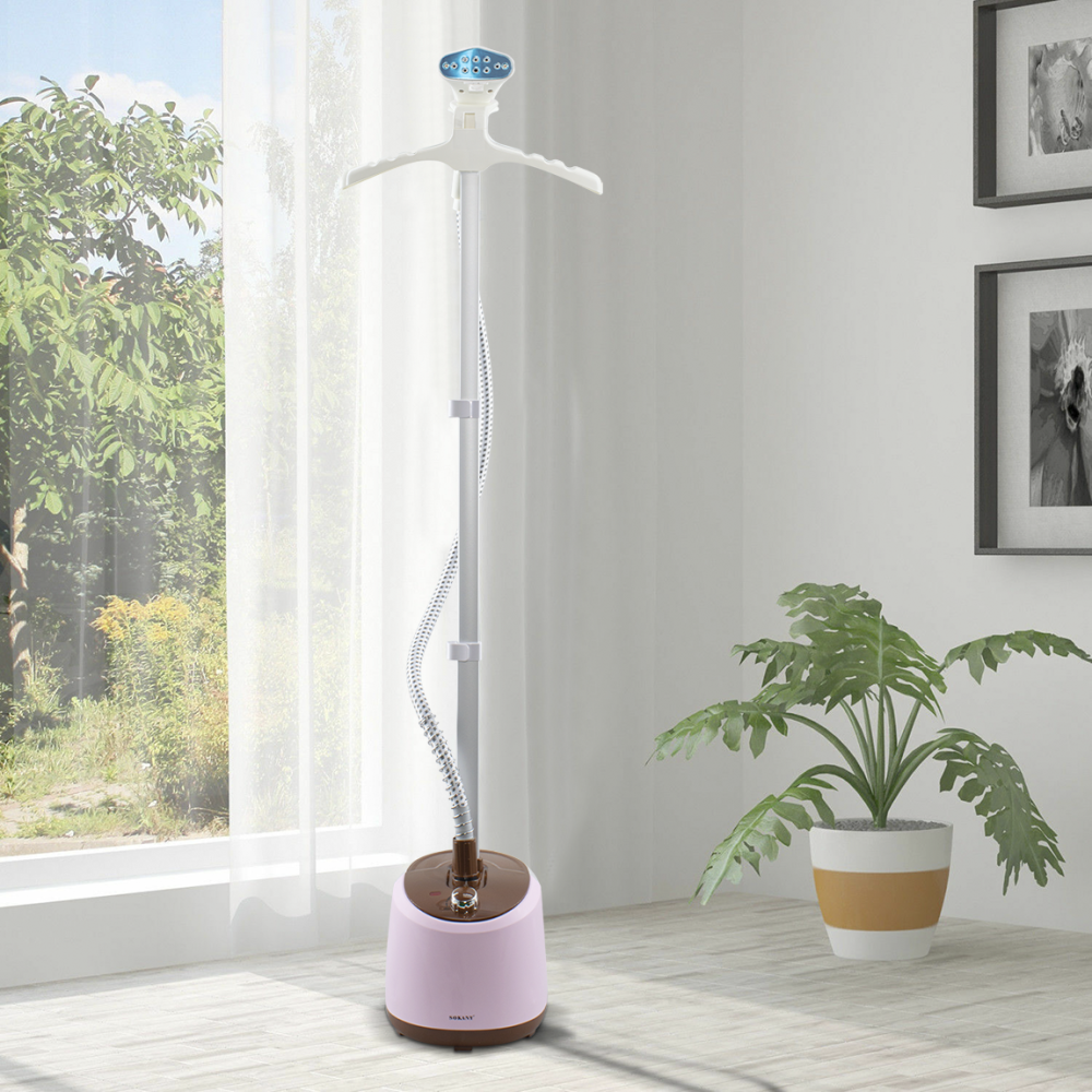 Ferro da Stiro Verticale 1800W Stiratrice...