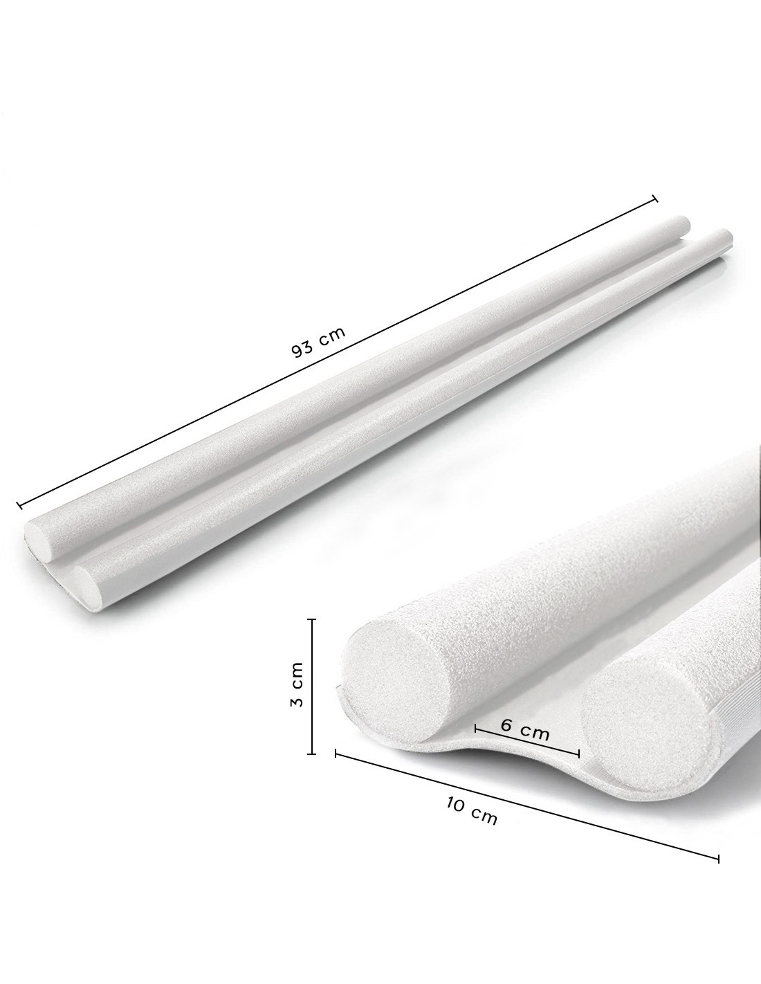 Sacchetti Per Zuppa Resistenti Per Congelatore | Ermetici Con Doppia Guarnizione | 1000 Ml