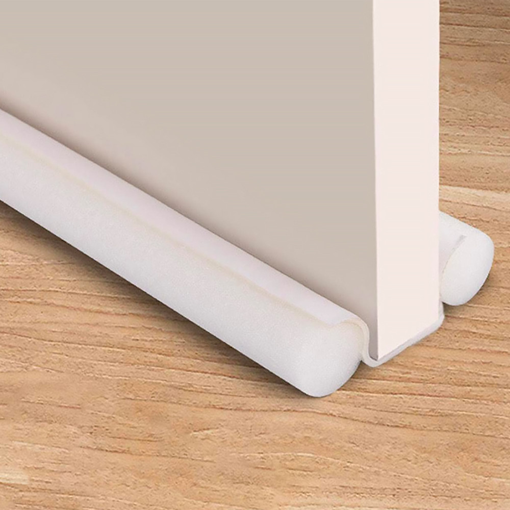 Set 2 Paraspifferi Sottoporta e Finestre Doppia...