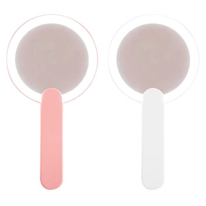 Specchio Cosmetico Luce a LED per Trucco Tascabile...