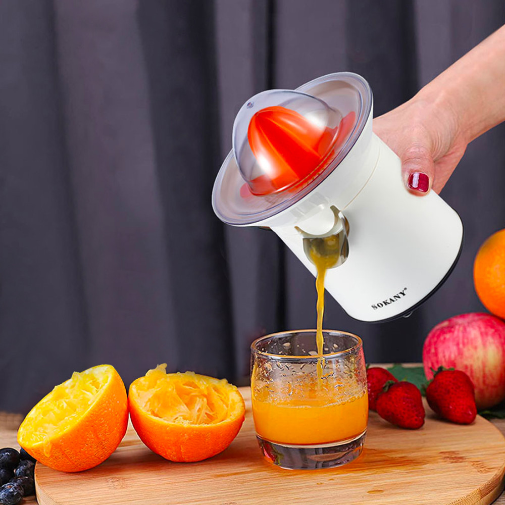 Spremiagrumi Elettrico 40W Capacità 300ml...