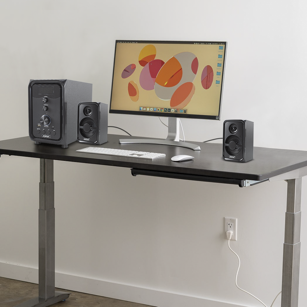 Altoparlanti 2.1 Computer con Subwoofer 1000W...