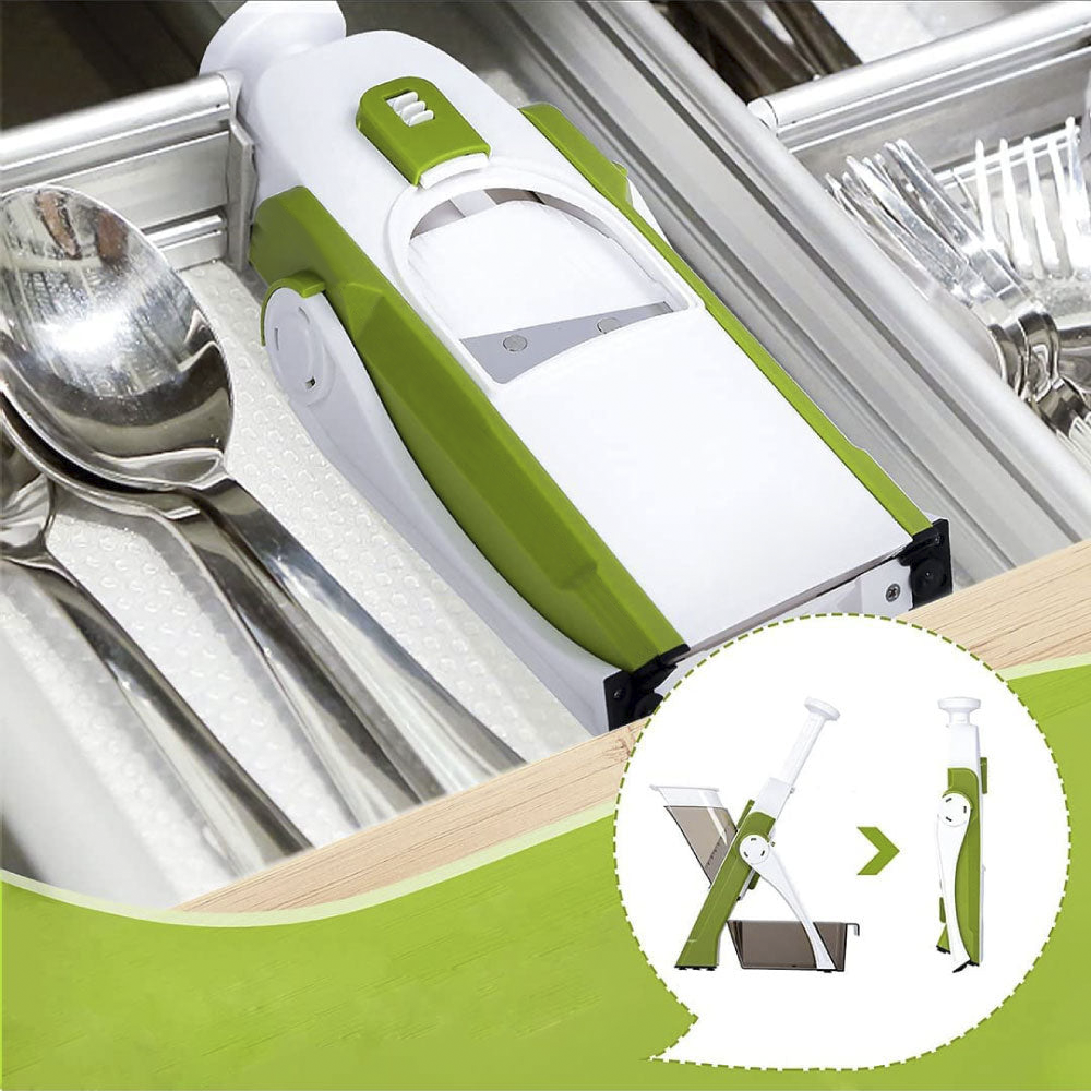 Mandolina da Cucina Affettaverdure Patate...