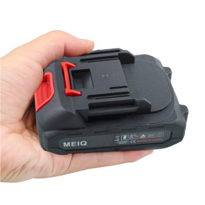 Batteria a Litio 21V Ricaricabile per Mini Motosega e... 2