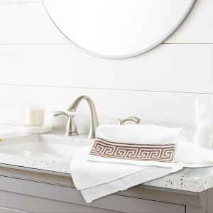 Set 12pz Asciugamani da Bagno 6pz Viso 6pz Ospite Extra... 2