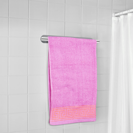 Set 12pz Asciugamani da Bagno 6pz Viso 6pz Ospite Extra Assorbente Vari Colori