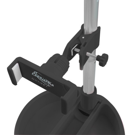 Specchio Luminoso per Smartphone con Luce LED ad Anello Multiuso Ring Light