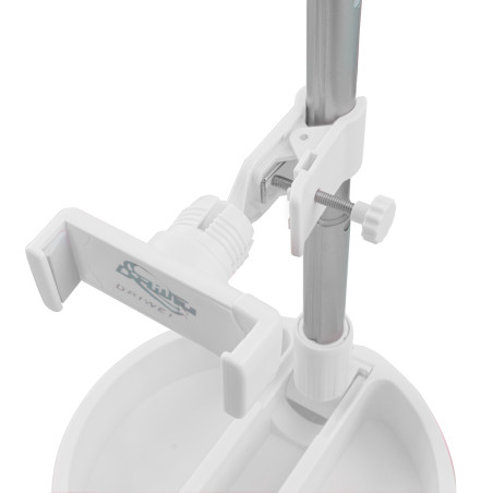 Specchio Luminoso per Smartphone con Luce LED ad Anello Multiuso Ring Light