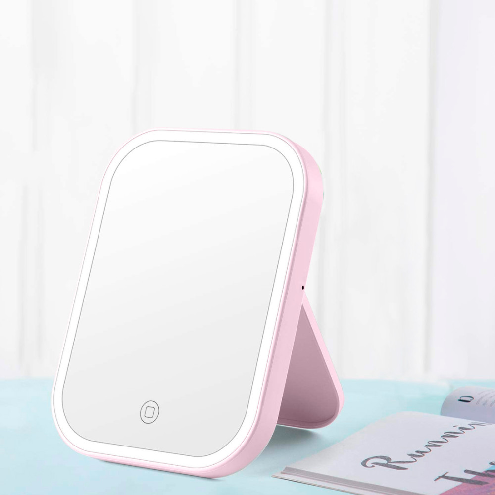 Specchio Cosmetico per Trucco Luce LED Bianca...