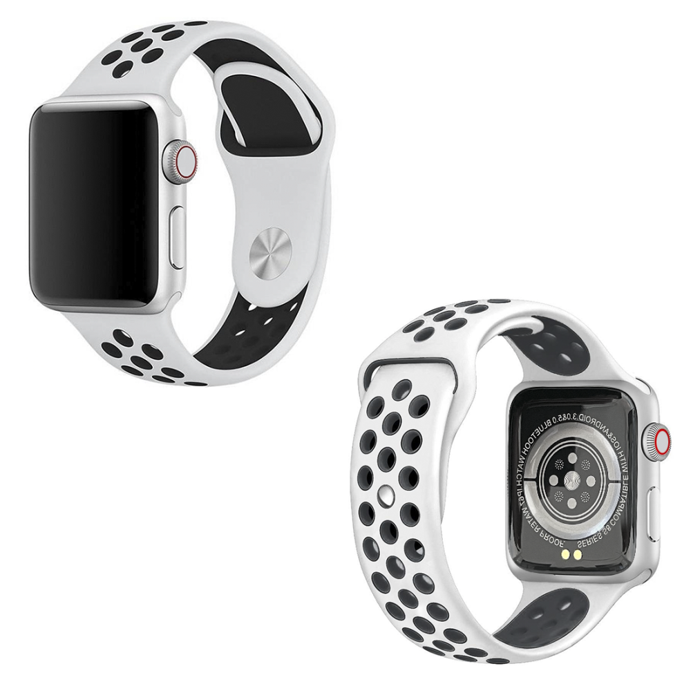 Smartwatch W26 PRO MAX Serie 8 con Auricolari e...