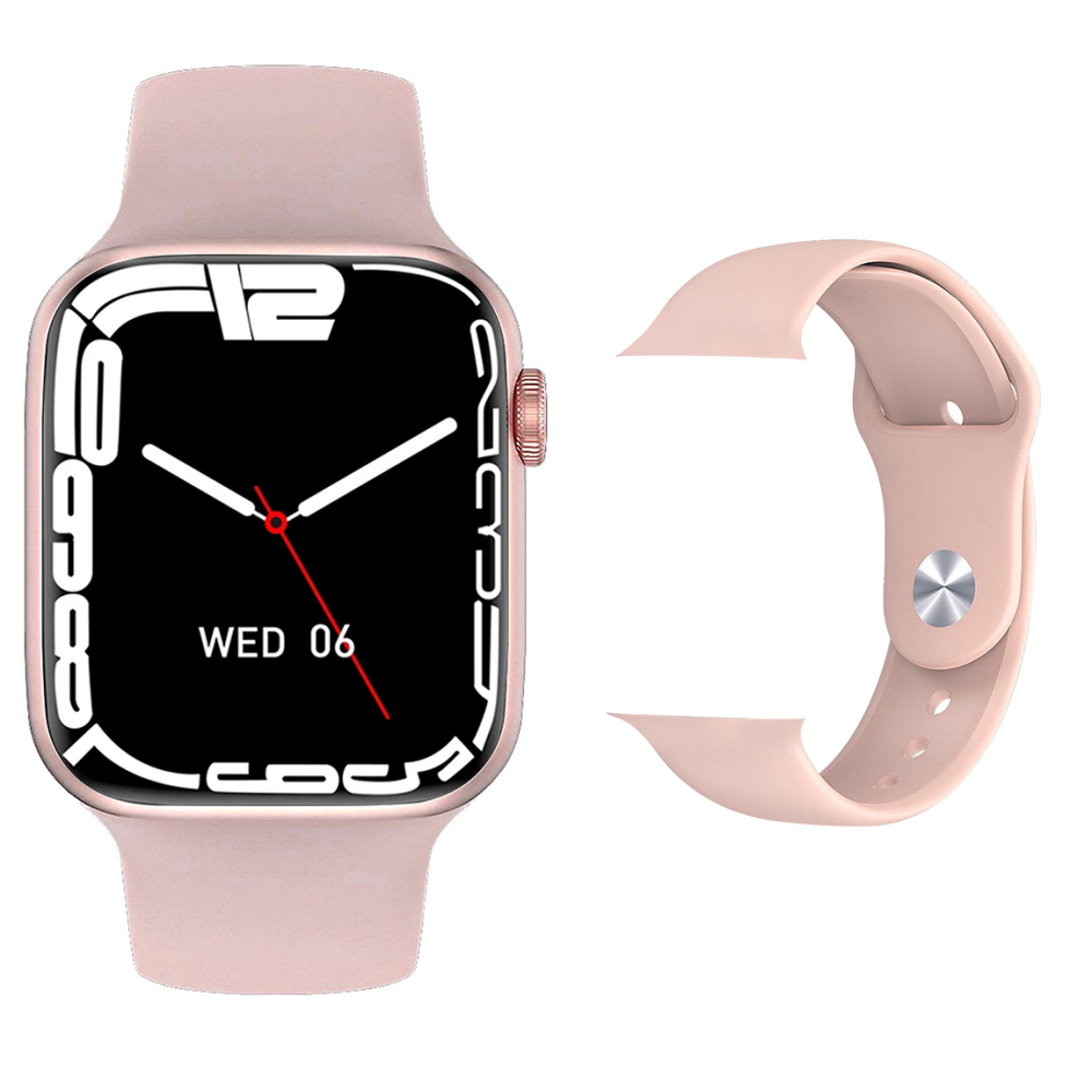 Smartwatch W26 PRO MAX Serie 8 con Auricolari e...