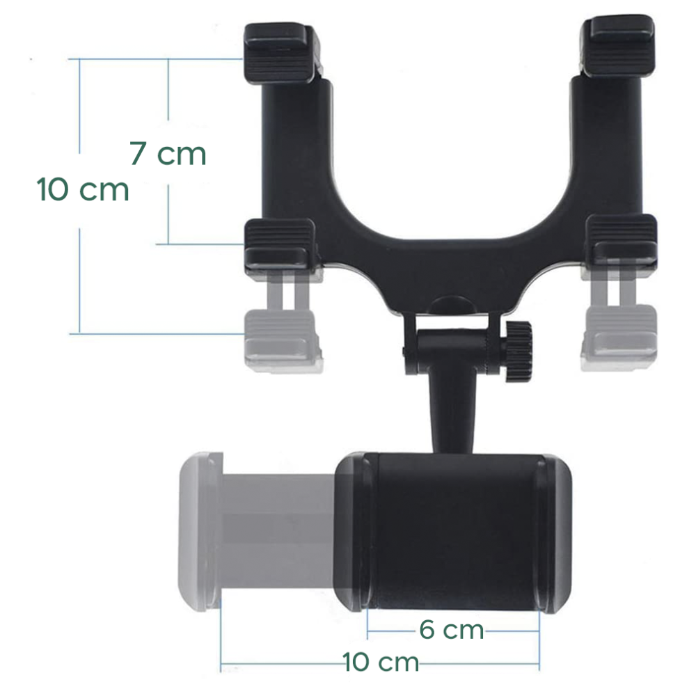 Supporto Telefono Auto Universale per...