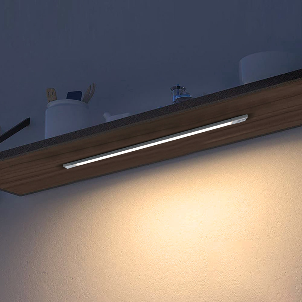 Striscia 38 LED Luce Calda per Armadio 48cm...