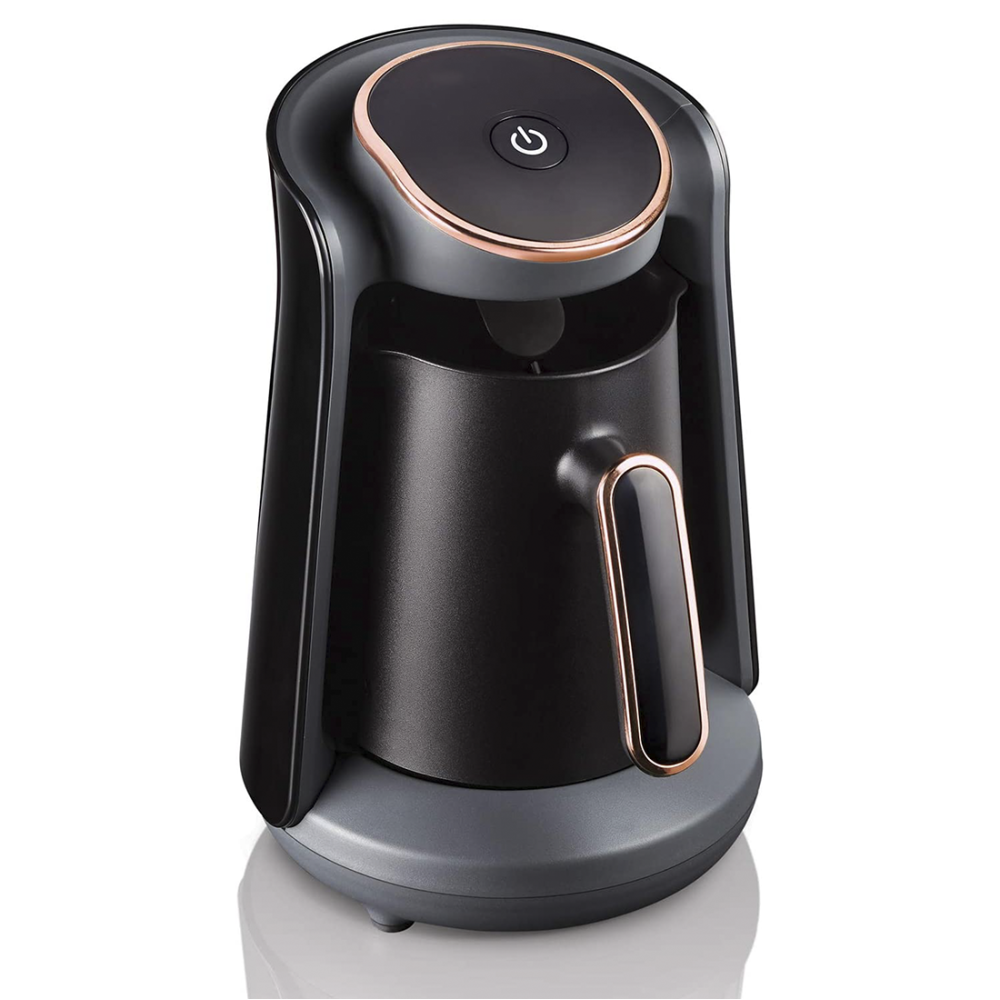 Macchina Caffè Turco Elettrica Bollitore Con...