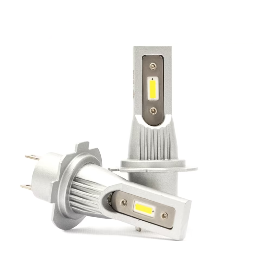 Coppia 2 Lampadine M9 Fari H7 LED Auto e Moto...