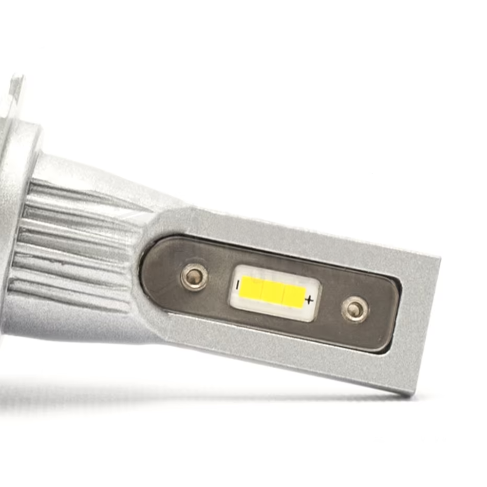 Coppia 2 Lampadine M9 Fari H7 LED Auto e Moto...