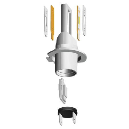 Coppia 2 Lampadine M9 Fari H7 LED Auto e Moto 1500LM 16W Luce Bianca 6000-7000K