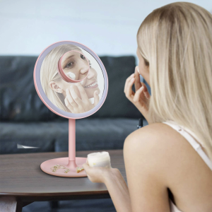 Specchio Cosmetico da Tavolo Luce LED Make Up con... 2