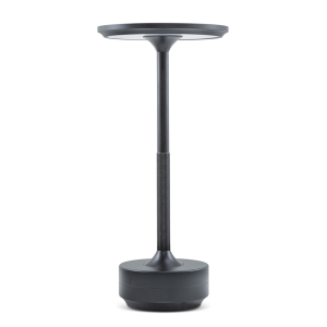 Lampada da Tavolo 5W Ricaricabile Touch Control LED Dimmerabile Design Alluminio