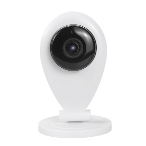 Telecamera Videosorveglianza IP Camera HD Wi-Fi P2P...