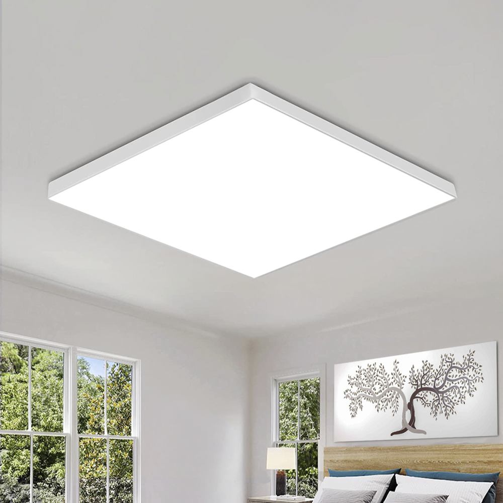Plafoniera da Soffitto a LED 50W Luce Bianca...
