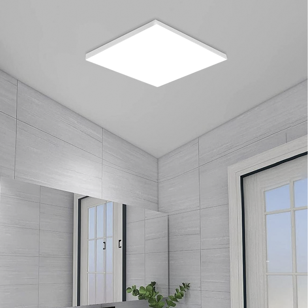 Plafoniera da Soffitto a LED 50W Luce Bianca...